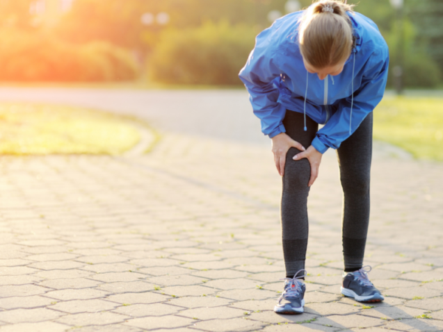 الاصابات الرياضية